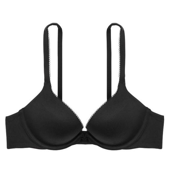 Body by Victoria Push-up Plunge Bra - Picture 1 of 5